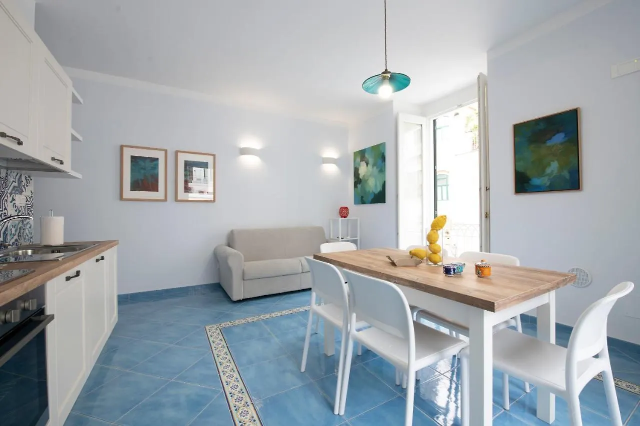 Amalfitano Apartments