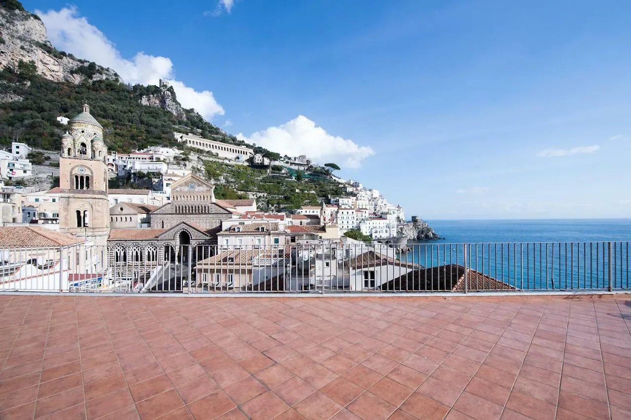 Amalfitano Apartments
