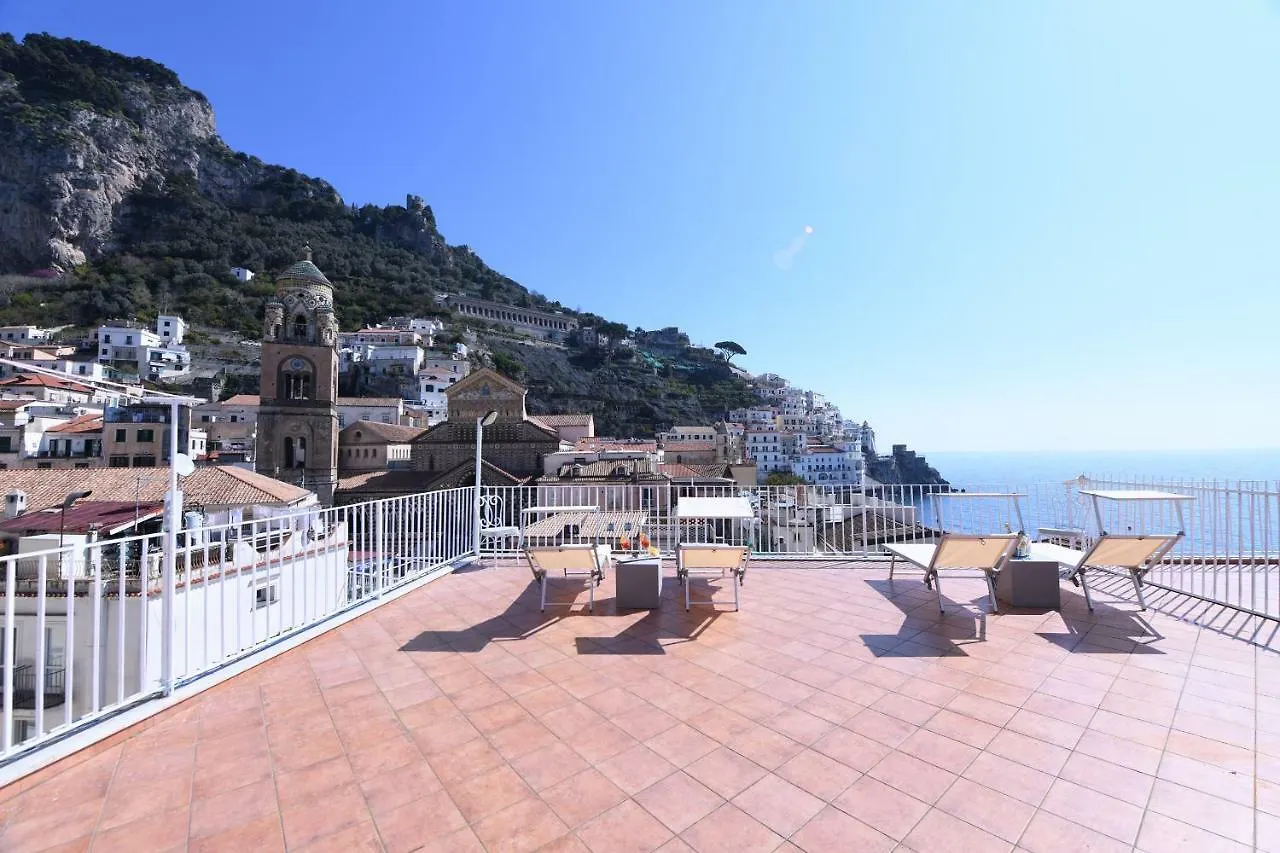 Amalfitano Apartments 0*, アマルフィ イタリア
