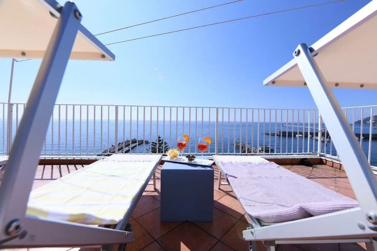 Amalfitano Apartments