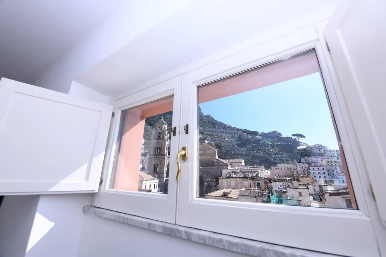 Amalfitano Apartments イタリア