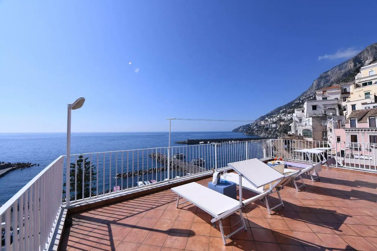 Amalfitano Apartments 0*, Amalfi