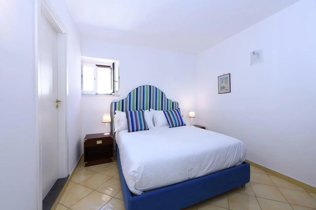 Amalfitano Apartments İtalya