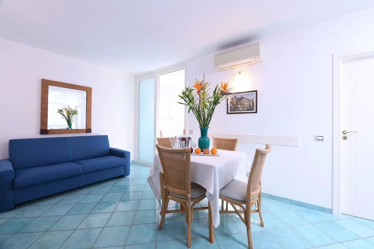 Amalfitano Apartments İtalya