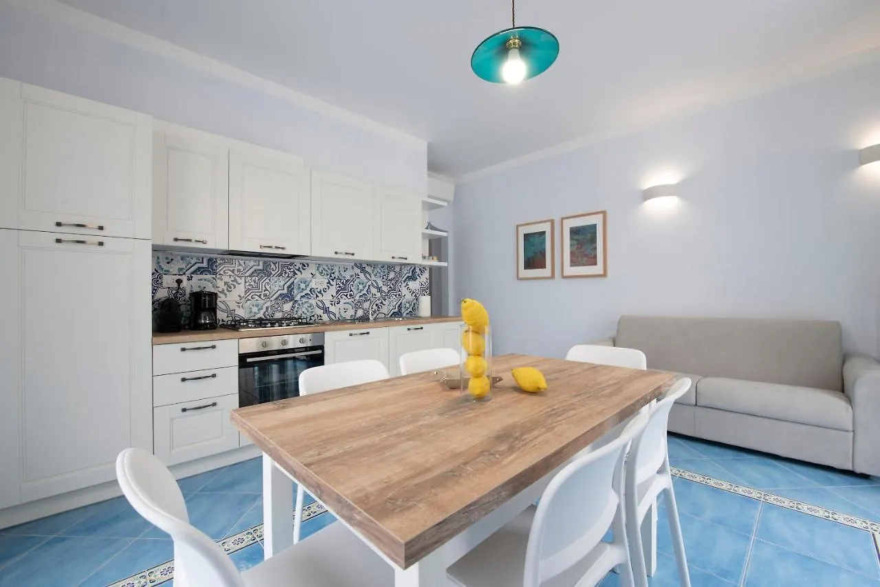 Amalfitano Apartments