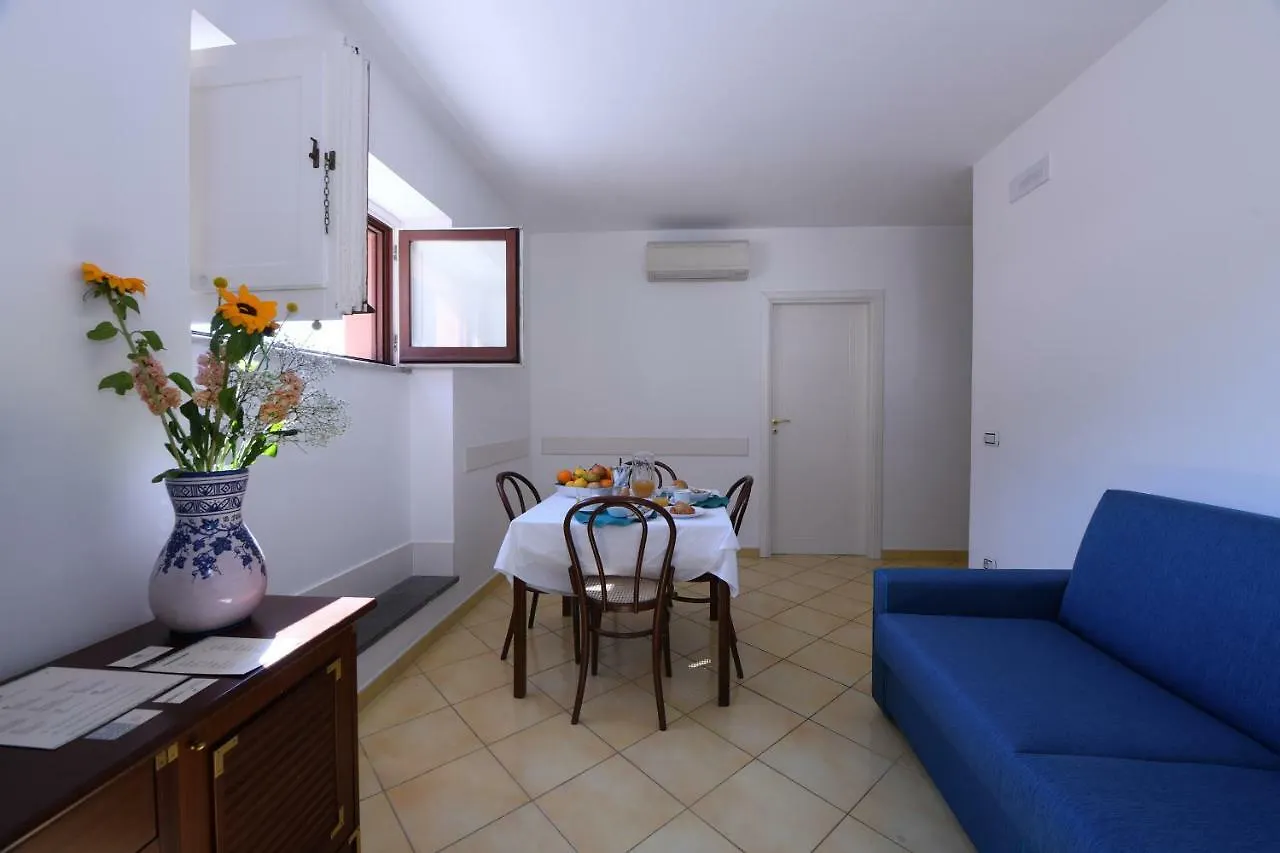 Amalfitano Apartments 阿马尔菲